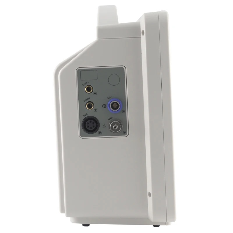 VD Bio Medisystems (VD-9000B) 5 Para Cardiac Monitor