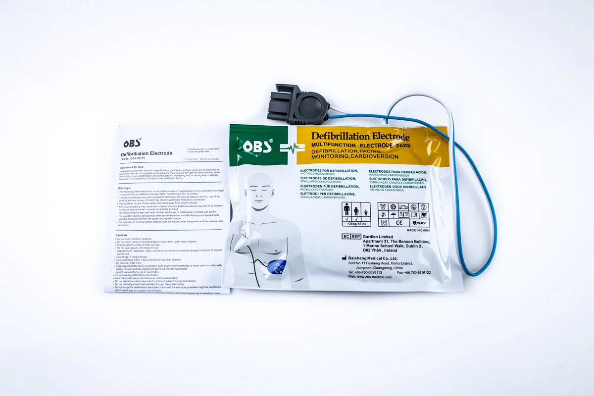 OBS AED Pads - Medtronic