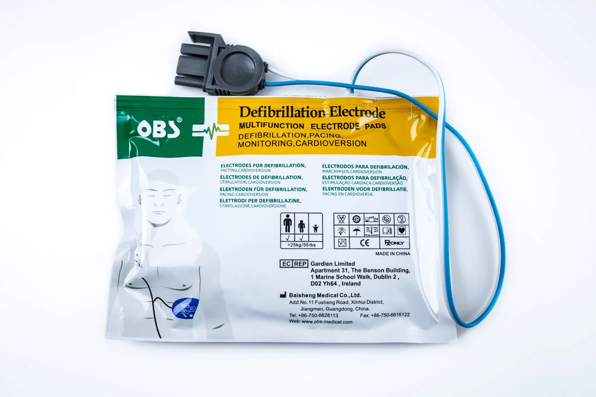 OBS AED Pads - Medtronic