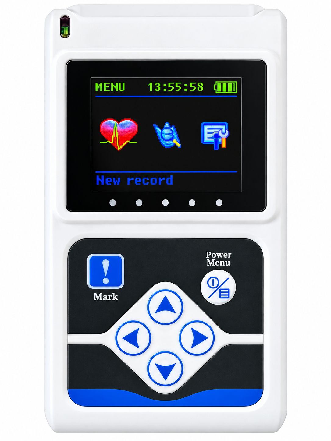 Contec TLC 9803 Holter ECG System (3-Channel)