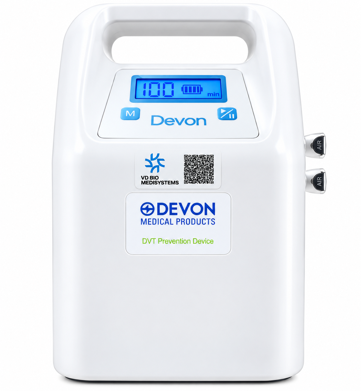 Devon Cirona 6200 DVT Pump