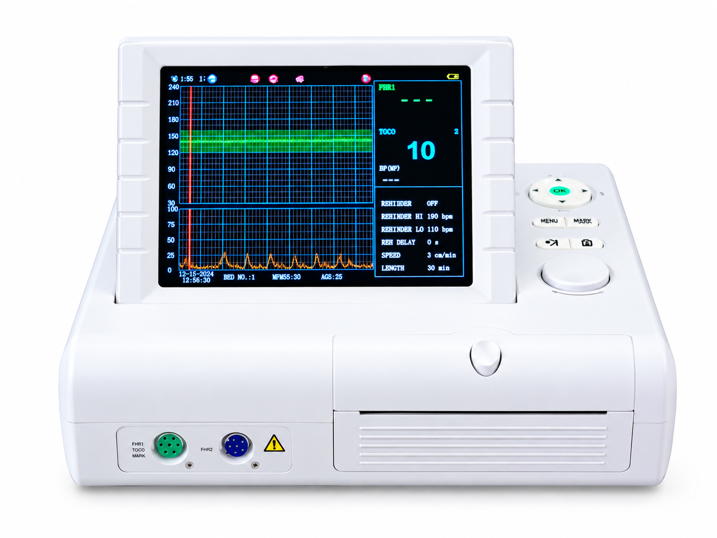 Contec CMS800G Fetal Monitor